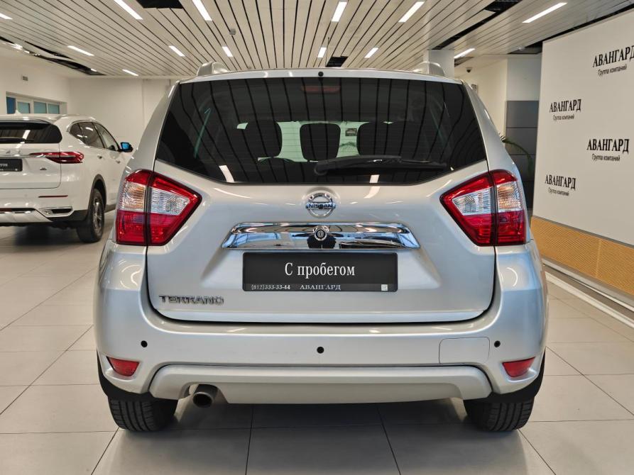 Nissan Terrano III (D10) Санкт-Петербург  - изображение 4
