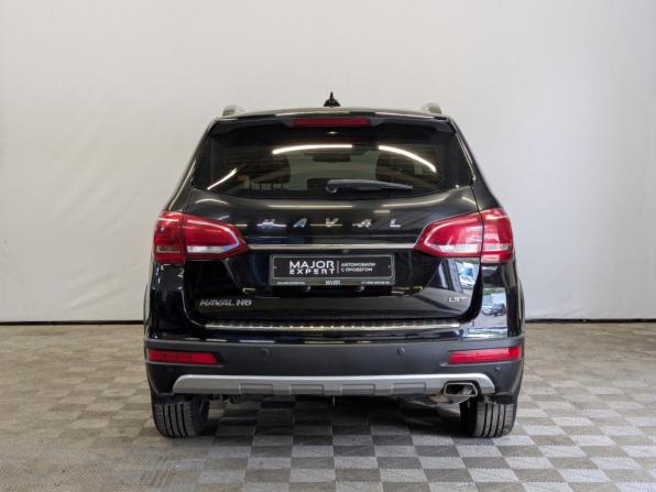 Haval H6 II с пробегом 2019 года, цена 1 365 000 рублей, 104295 км, внедорожник, Автокод Объявления