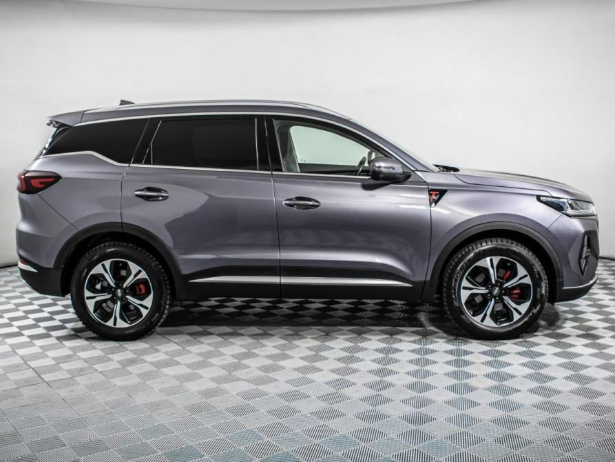 Chery Tiggo 7 Pro Max I Москва  - изображение 4