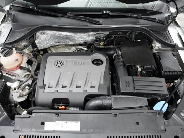 Volkswagen Tiguan I Рестайлинг с пробегом 2011 года, цена 1 424 000 рублей, 246000 км, внедорожник, Автокод Объявления