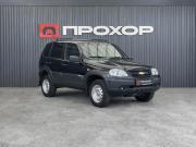 Chevrolet Niva I Рестайлинг Пермь  - изображение 51
