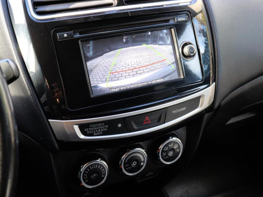 Mitsubishi ASX I Рестайлинг Химки  - изображение 2