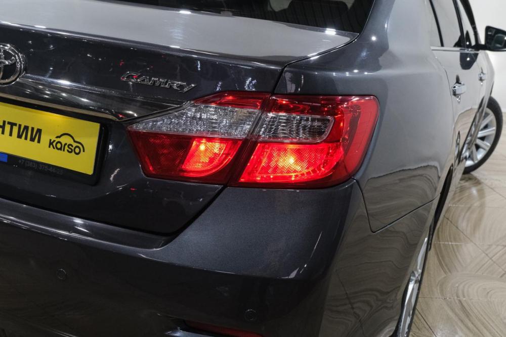 Toyota Camry VII (XV50) Новокузнецк  - изображение 9