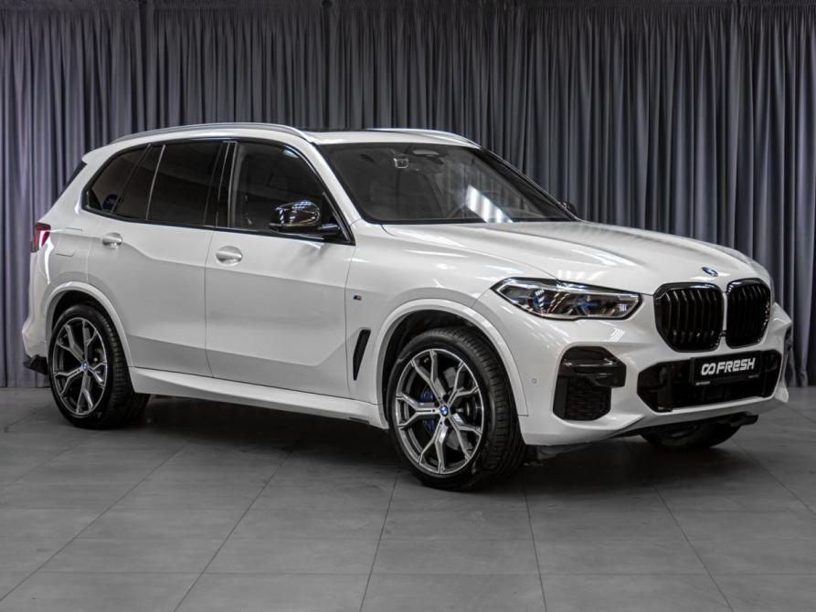BMW X5 IV (G05/G18) Тюмень  - изображение 1