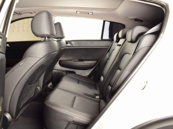 Kia Sportage IV с пробегом 2017 года, цена 1 855 995 рублей, 138639 км, внедорожник, Автокод Объявления
