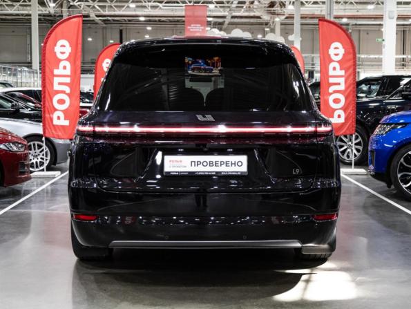 Li Auto (Lixiang) L9 I с пробегом 2023 года, цена 5 470 000 рублей, 79501 км, внедорожник, Автокод Объявления