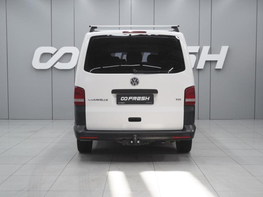 Volkswagen Caravelle T5 Рестайлинг Ростов-на-Дону  - изображение 4