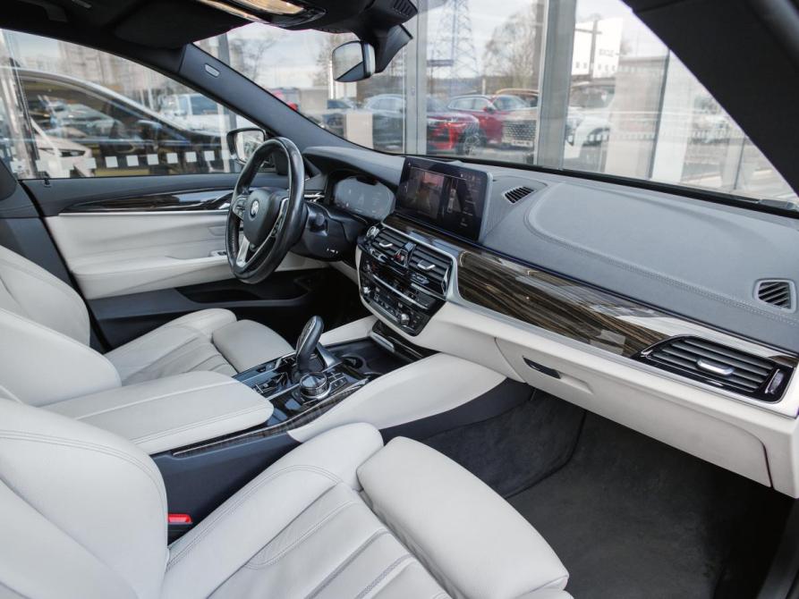 BMW 6 серии IV (G32) Рестайлинг Москва  - изображение 18