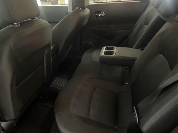 Nissan Qashqai I Рестайлинг с пробегом 2011 года, цена 1 120 000 рублей, 121088 км, внедорожник, Автокод Объявления
