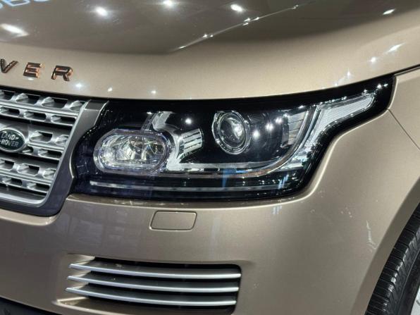 Land Rover Range Rover IV с пробегом 2017 года, цена 5 750 000 рублей, 129076 км, внедорожник, Автокод Объявления