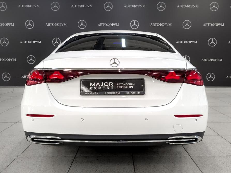 Mercedes-Benz E-Класс VI (W214 S214) Москва  - изображение 6