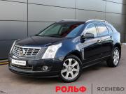 Cadillac SRX II Рестайлинг Москва  - изображение 18