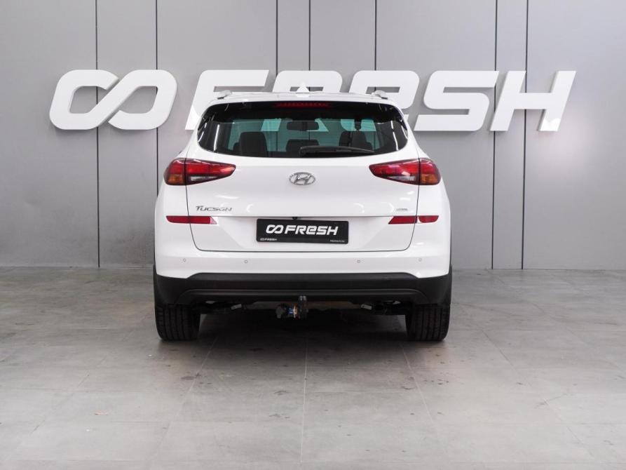 Hyundai Tucson III Рестайлинг Воронеж  - изображение 4