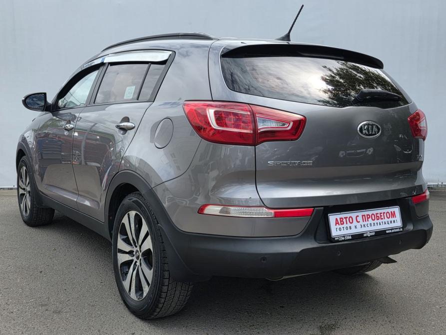 Kia Sportage III Москва  - изображение 7