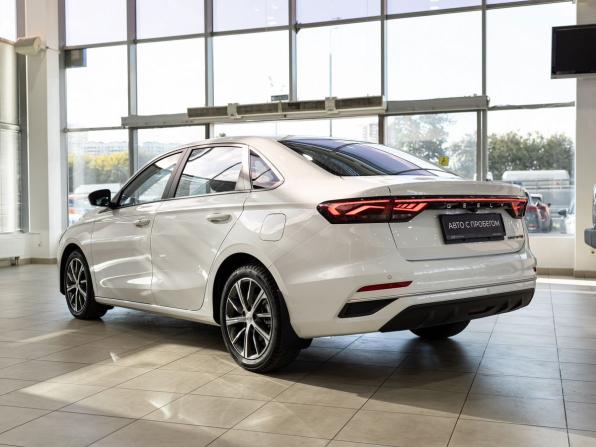 Geely Emgrand II с пробегом 2024 года, цена 1 850 000 рублей, 9795 км, седан, Автокод Объявления