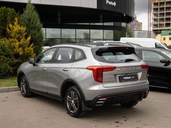 Haval Jolion I Рестайлинг с пробегом 2024 года, цена 1 863 000 рублей, 43603 км, внедорожник, Автокод Объявления