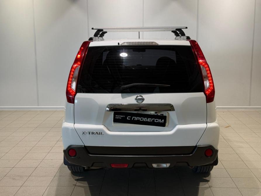 Nissan X-Trail II Рестайлинг Самара  - изображение 6