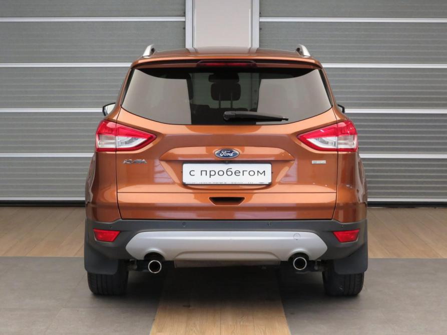 Ford Kuga II Санкт-Петербург  - изображение 20