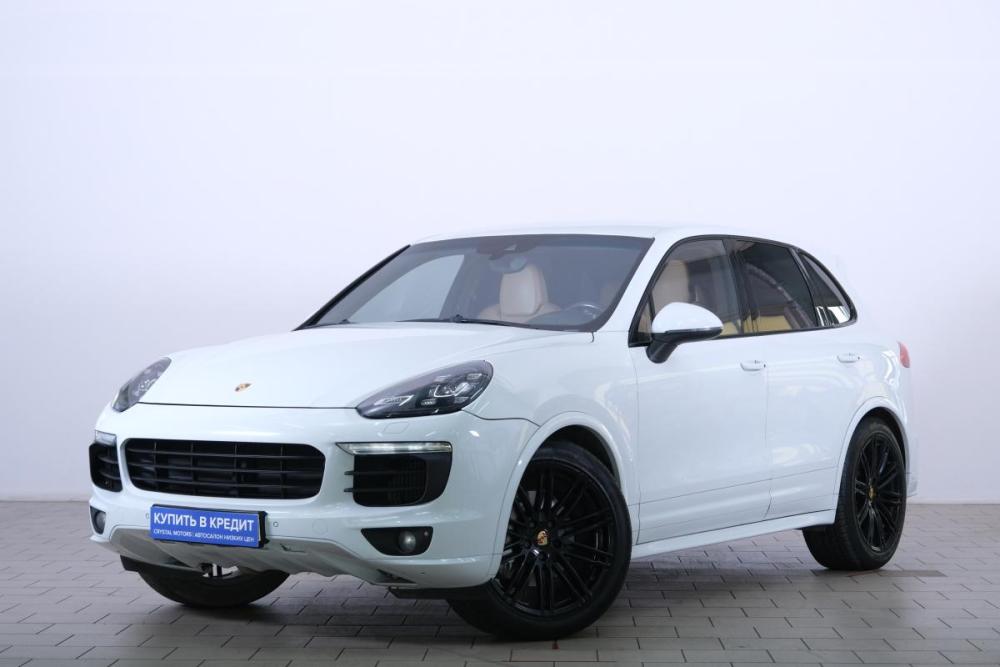 Porsche Cayenne II Рестайлинг (958) Омск  - изображение 4