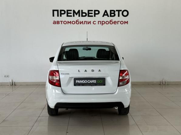 Lada (ВАЗ) Granta I Рестайлинг с пробегом 2022 года, цена 635 000 рублей, 144397 км, седан, Автокод Объявления