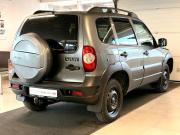 Chevrolet Niva I Рестайлинг Тольятти  - изображение 25