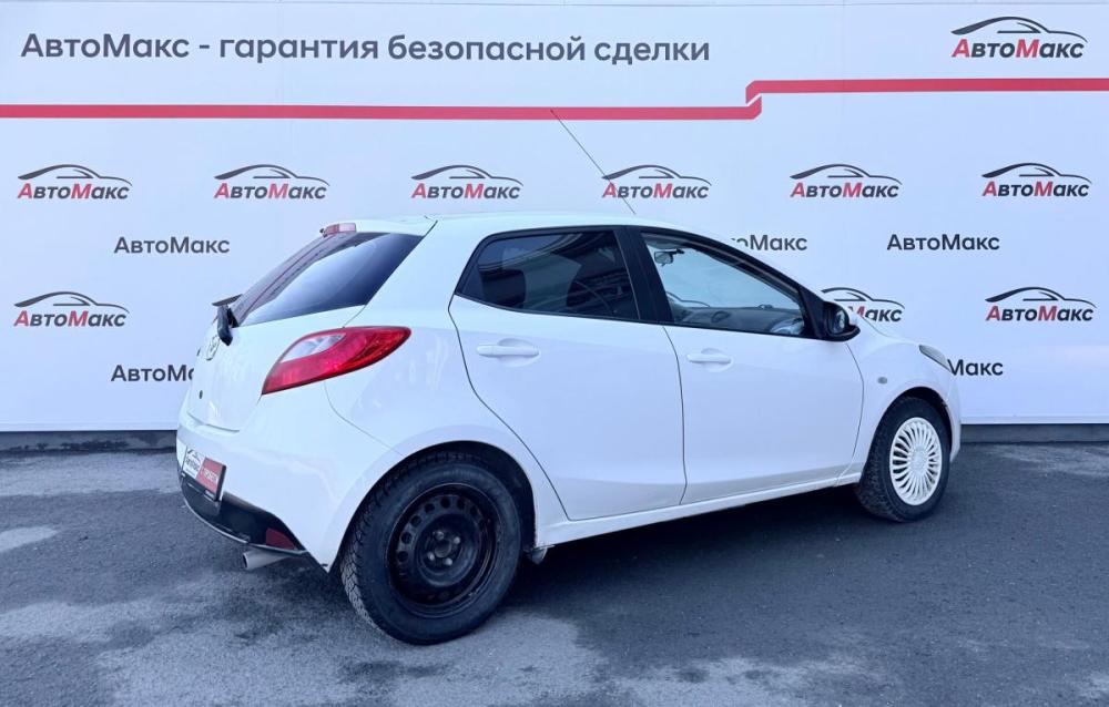 Mazda 2 II (DE) Тюмень  - изображение 4