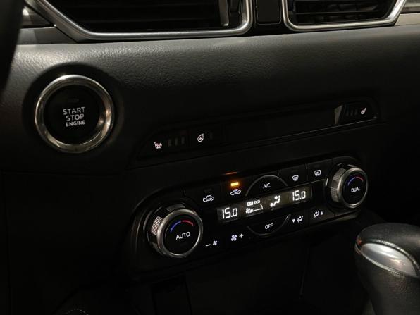 Mazda CX-5 II с пробегом 2018 года, цена 2 299 000 рублей, 190141 км, внедорожник, Автокод Объявления