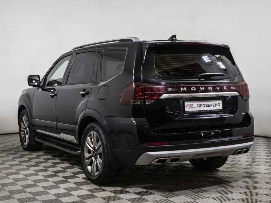 Kia Mohave I Рестайлинг 2 Москва  - изображение 7