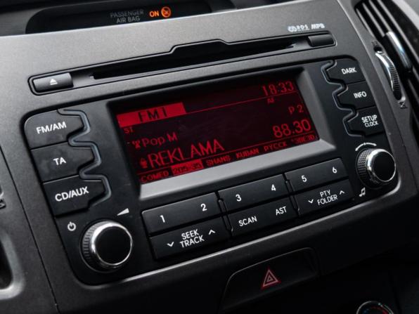 Kia Sportage III с пробегом 2011 года, цена 1 140 000 рублей, 114478 км, внедорожник, Автокод Объявления