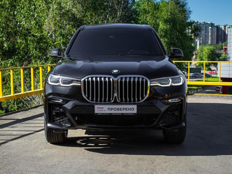 BMW X7 I (G07) Москва  - изображение 2