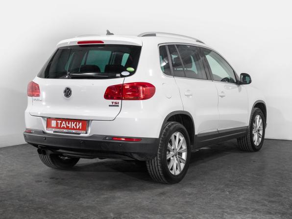 Volkswagen Tiguan I Рестайлинг с пробегом 2014 года, цена 1 675 000 рублей, 123433 км, внедорожник, Автокод Объявления