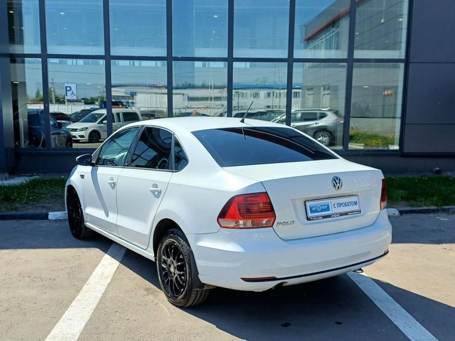 Volkswagen Polo V Рестайлинг Москва  - изображение 7