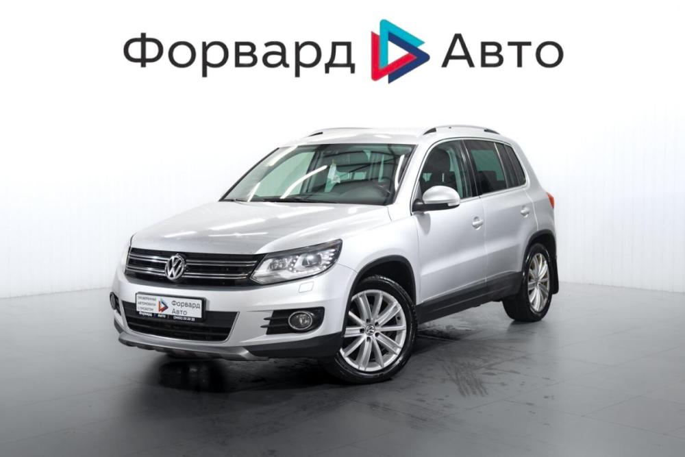 Volkswagen Tiguan I Рестайлинг Тюмень  - изображение 4