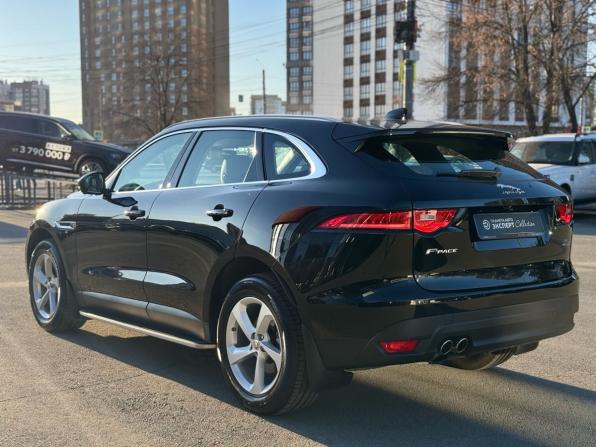 Jaguar F-Pace I с пробегом 2019 года, цена 3 800 000 рублей, 7408 км, внедорожник, Автокод Объявления