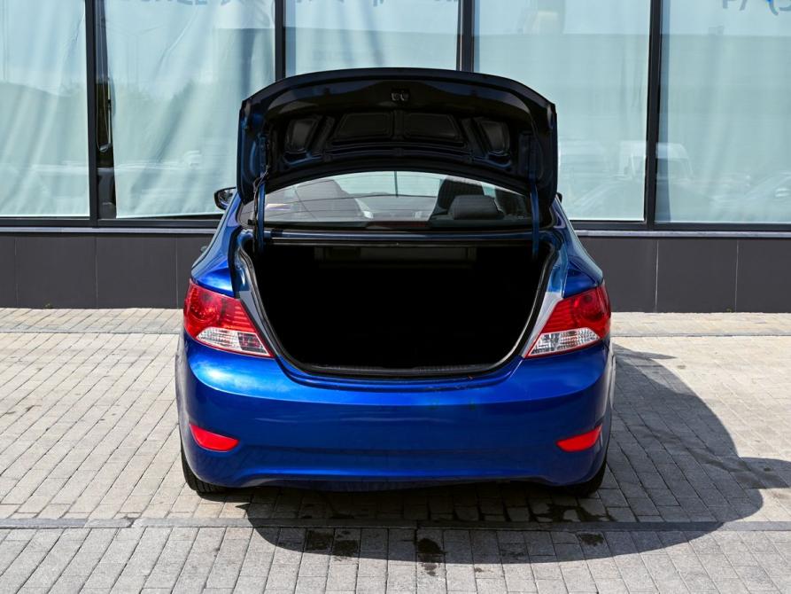 Hyundai Solaris I Екатеринбург  - изображение 18