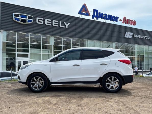 Hyundai ix35 I Рестайлинг с пробегом 2013 года, цена 1 377 881 рубль, 128000 км, внедорожник, Автокод Объявления