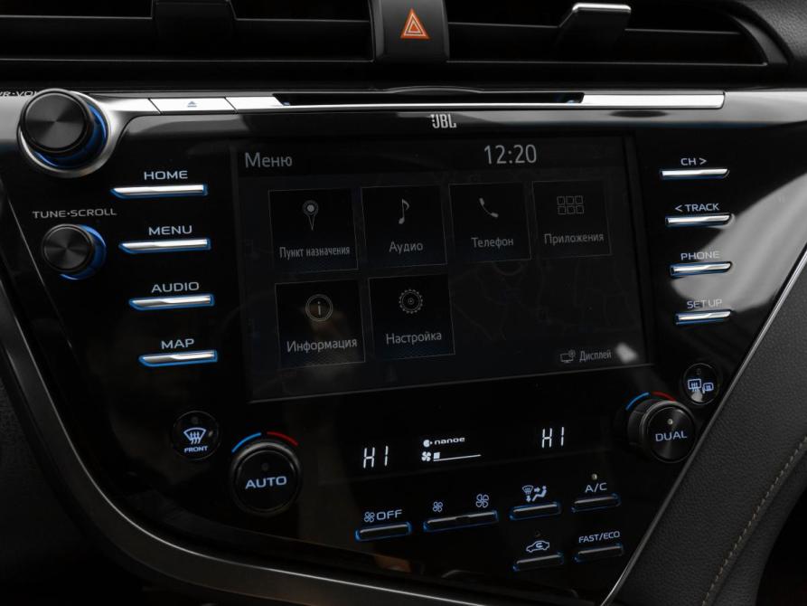 Toyota Camry VIII (XV70) Москва  - изображение 18