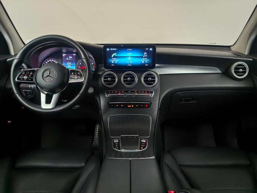 Mercedes-Benz GLC I (X253) Рестайлинг Москва  - изображение 6
