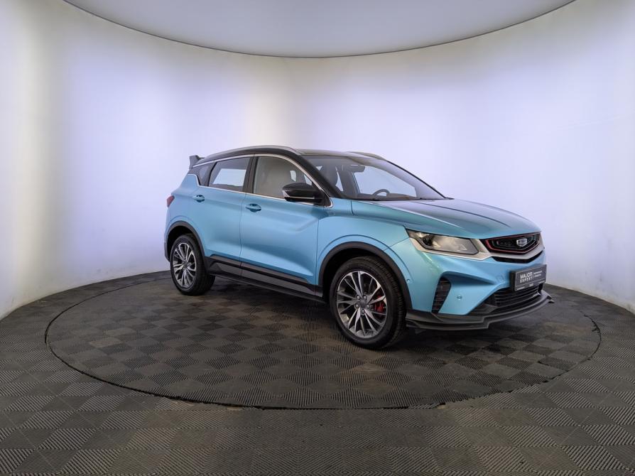 Geely Coolray I Москва  - изображение 3