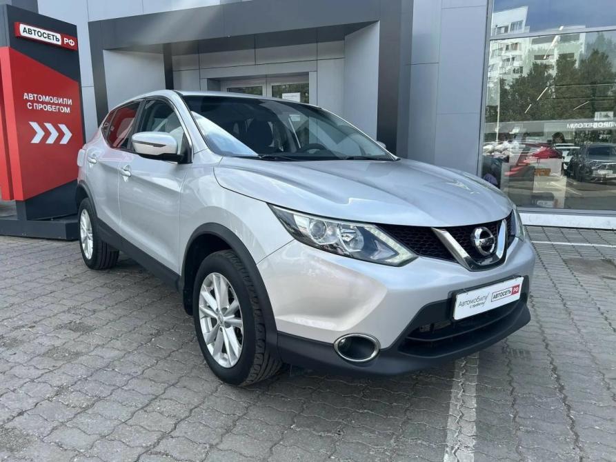 Nissan Qashqai II Набережные Челны  - изображение 5