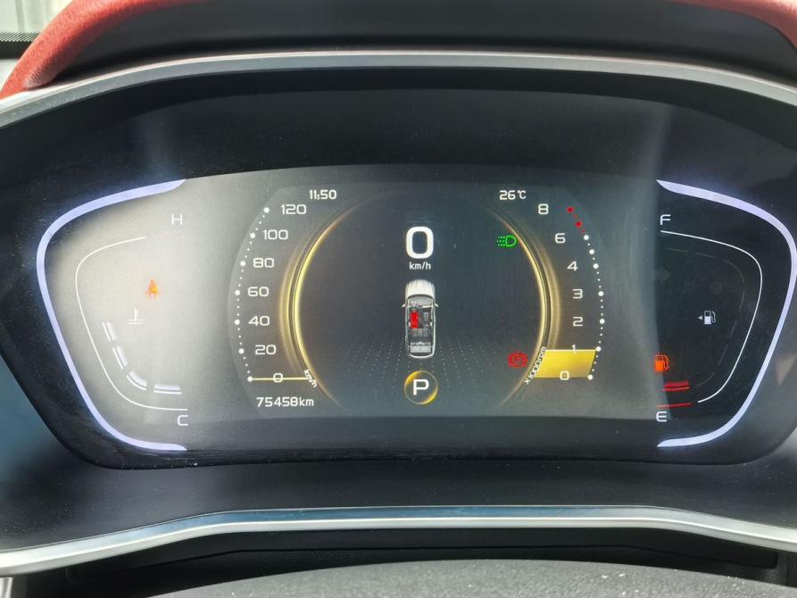 Geely Coolray I Москва  - изображение 16