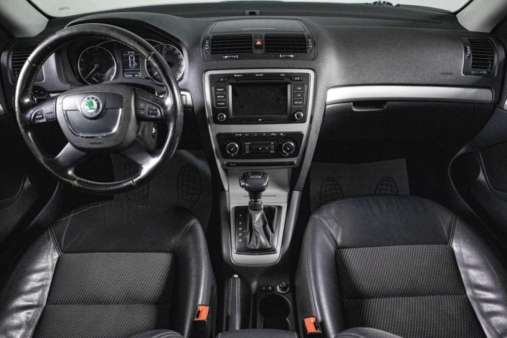Skoda Octavia II (A5) Рестайлинг Сургут  - изображение 15