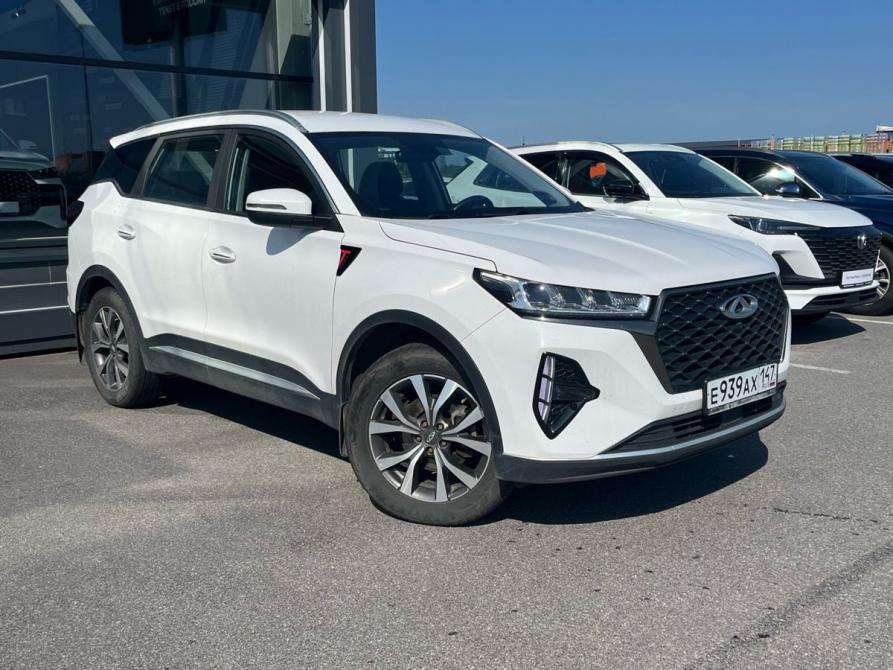 Chery Tiggo 7 Pro Max I Санкт-Петербург  - изображение 3