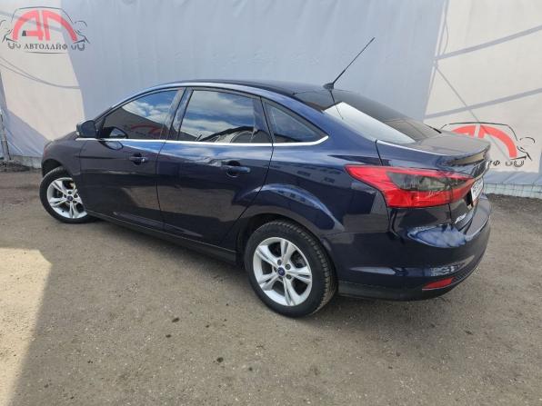 Ford Focus III с пробегом 2013 года, цена 799 000 рублей, 135701 км, седан, Автокод Объявления