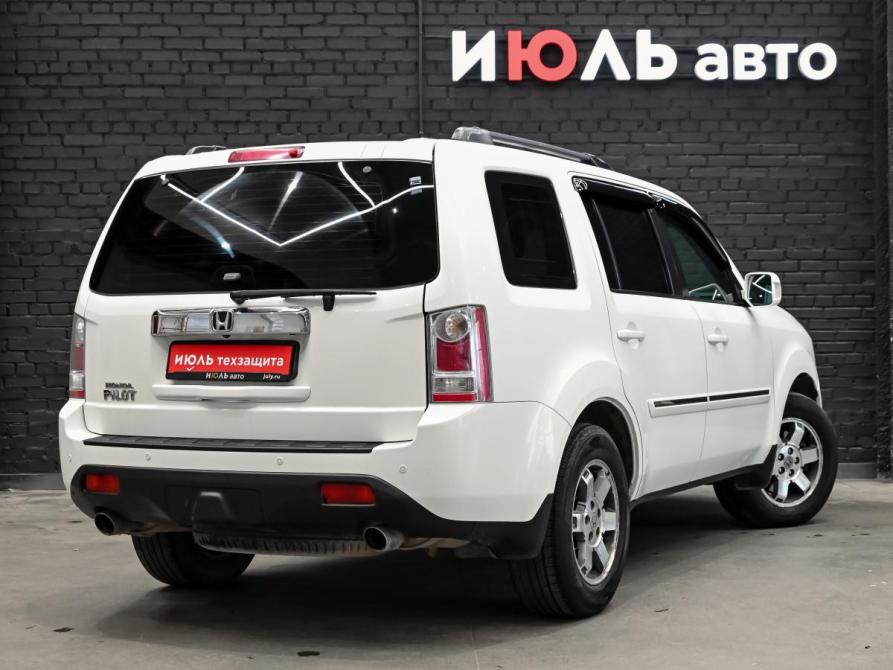 Honda Pilot II Рестайлинг Екатеринбург  - изображение 4