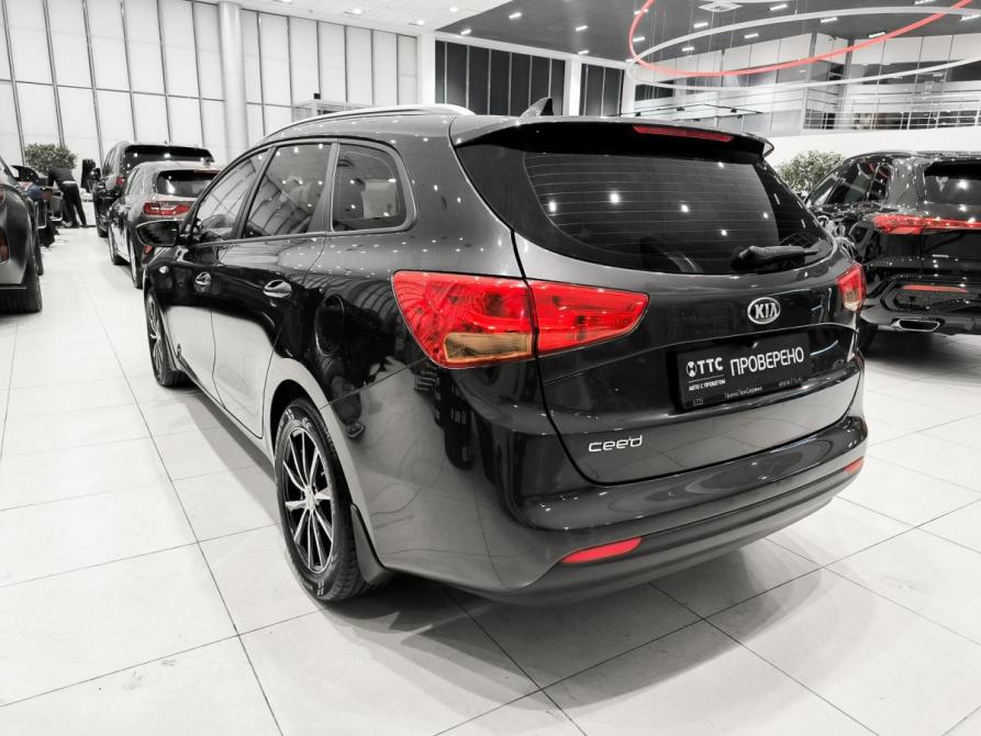 Kia Ceed II Рестайлинг Казань  - изображение 8