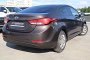 Hyundai Elantra V (MD) Рестайлинг Санкт-Петербург  - изображение 20