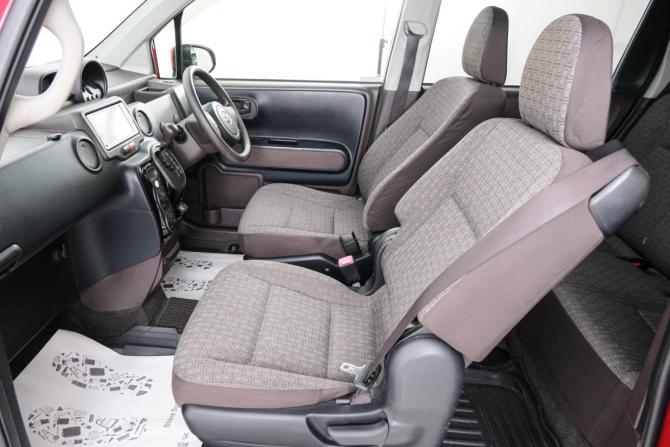 Toyota Porte II с пробегом 2014 года, цена 729 000 рублей, 163000 км, компактвэн, Автокод Объявления