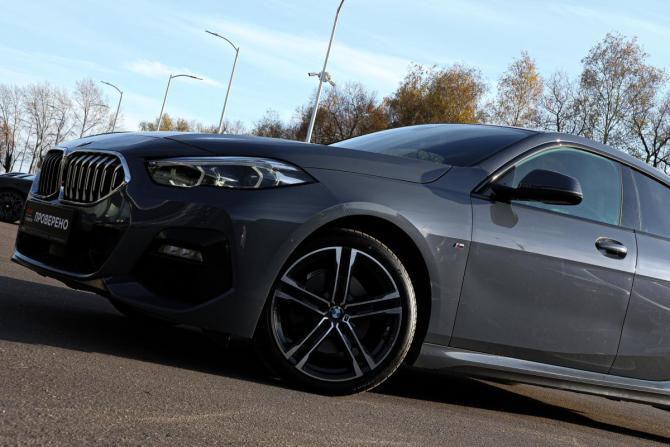 BMW 2 серии F44 с пробегом 2020 года, цена 3 108 000 рублей, 54093 км, седан, Автокод Объявления