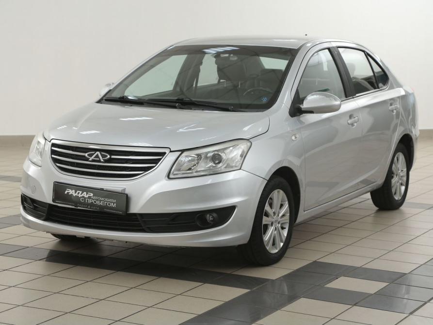 Chery Bonus 3 (E3/A19) Иваново  - изображение 8